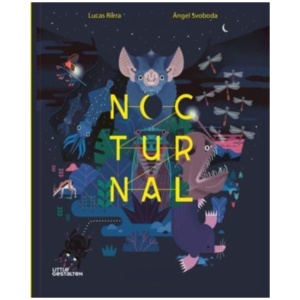Nocturnal: Animals After Dark