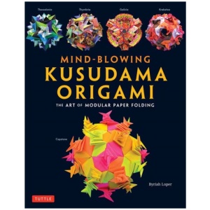 Mind-Blowing Kusudama Origami: The Art of Modular Paper Folding