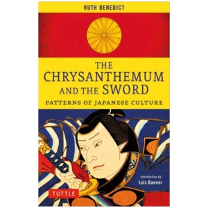The Chrysanthemum and the Sword: Patterns of Japanese Culture