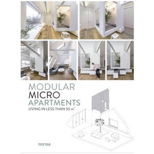 Modular Micro Apartments: Living in Less Than 50m²