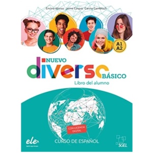 Nuevo Diverso Basico - Libro del alumno