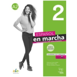 Espanol en marcha Nueva edicion 2 - Cuaderno de ejercicios + digital