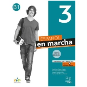 Espanol en marcha 3 - Nueva edicion - Cuaderno de ejercicios + licencia digital. B1