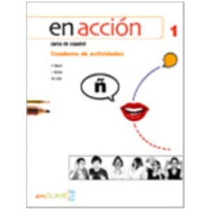 En accion: Cuaderno de actividades + CD audio 1 (A1+A2)