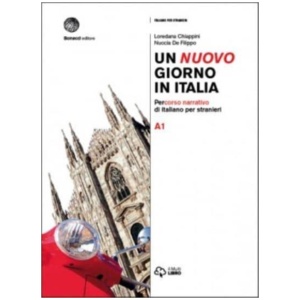 Un nuovo giorno in Italia: Volume + digitale A1
