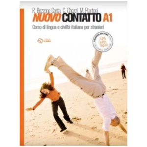 Nuovo Contatto: Volume A1 (Manuale + Eserciziario + Digitale)
