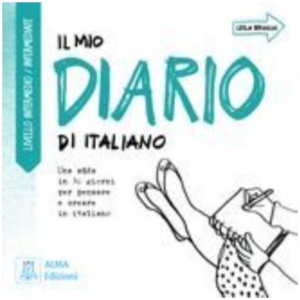 Il mio diario di italiano: Livello intermedio / intermediate