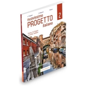 Nuovissimo Progetto italiano 2 + IDEE online code: Quaderno degli esercizi. B1-B2