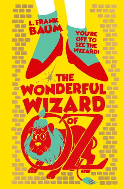 Wonderful Wizard of Oz (Deluxe Hardbound Edition) , The