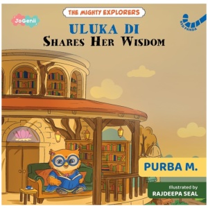 Uluka Di Shares Her Wisdom