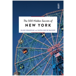 The 500 Hidden Secrets of New York
