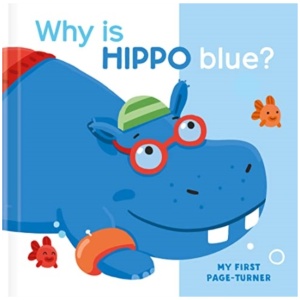 Why is Hippo Blue?