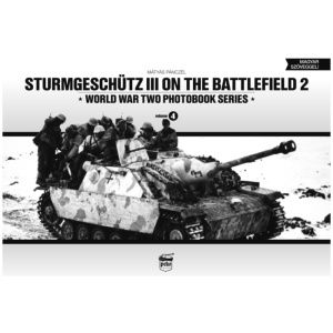 Sturmgeschutz III on Battlefield 2: World War Two Photobook Series