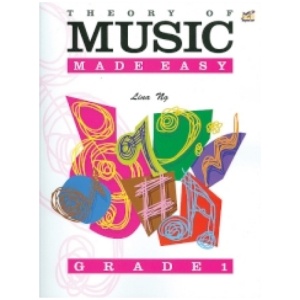 Theory of Music Made Easy Grade 1