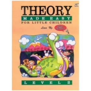 Theory Made Easy For Little Children Level 2