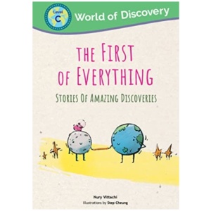 World Of Discovery Level C Set 1