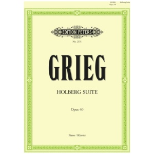 Holberg Suite Op.40