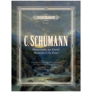 Clara Schumann Masterpieces for Piano