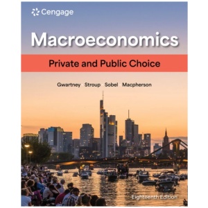 Macroeconomics: Private and Public Choice