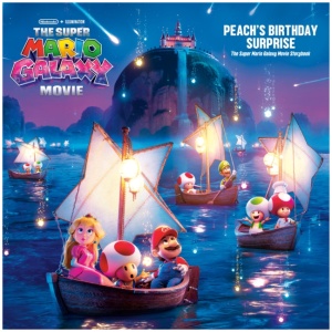 The Super Mario Galaxy Movie: Peach's Birthday Surprise: The Super Mario Galaxy Movie Storybook
