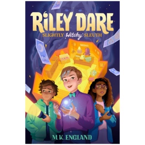 Riley Dare: Slightly Witchy Sleuth