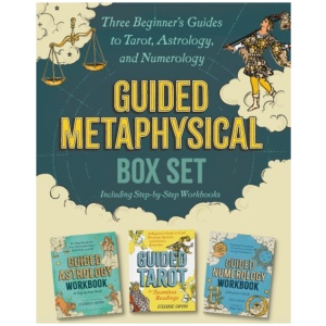 Guided Metaphysical Box Set: Three Beginner's Guides to Tarot, Astrology, and Numerology