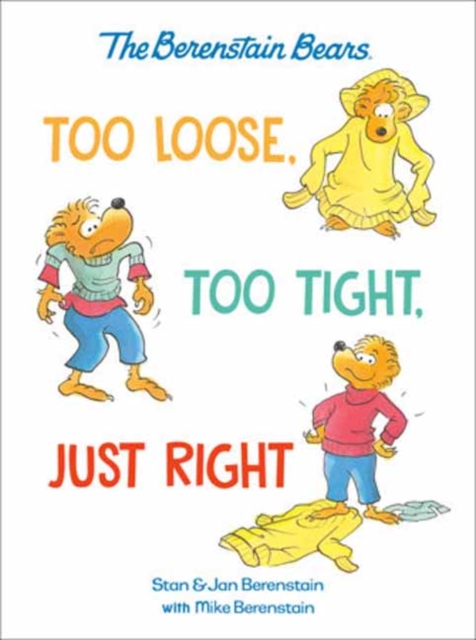 Too Loose, Too Tight, Just Right