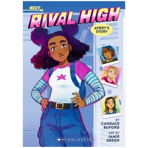Avery's Story (Rival High #1)