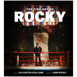 The Fine Art of Rocky: An Artistic Tribute from Screen to Canvas