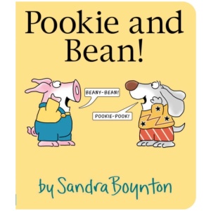 Pookie and Bean!