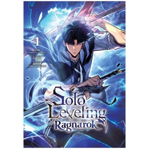 Solo Leveling: Ragnarok, Vol. 1 (comic)