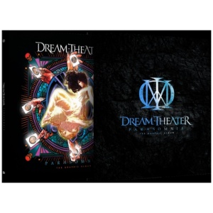 Dream Theater: Parasomnia - Deluxe Edition Book