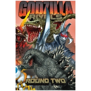 Godzilla Rivals: Round Two