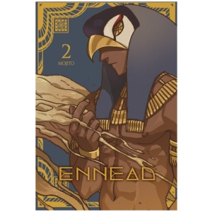 ENNEAD Vol. 2 [Mature Hardcover]