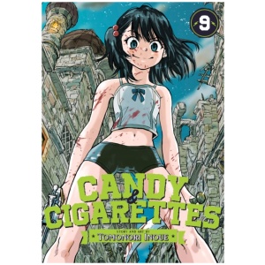 CANDY AND CIGARETTES Vol. 9