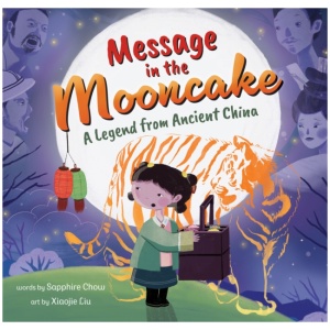 Message in the Mooncake