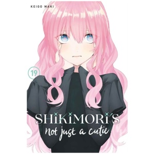 Shikimori's Not Just a Cutie 19