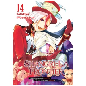 Shangri-La Frontier 14