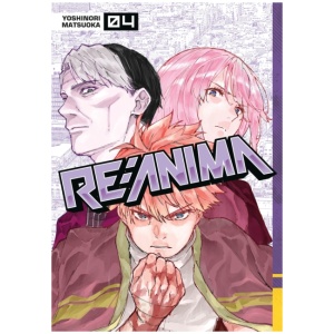 Re:Anima 4