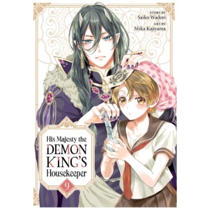 His Majesty the Demon King's Housekeeper Vol. 9
