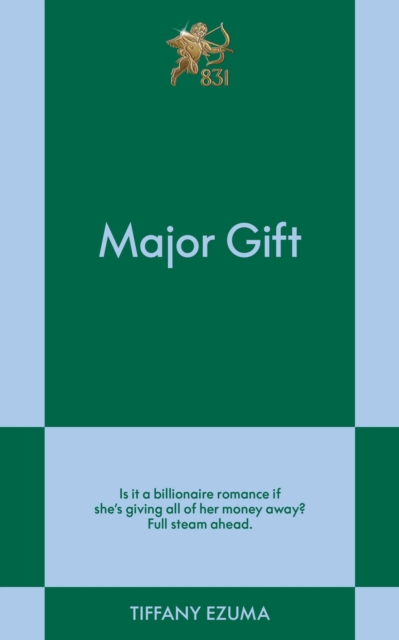 Major Gift: An 831 Stories Romance