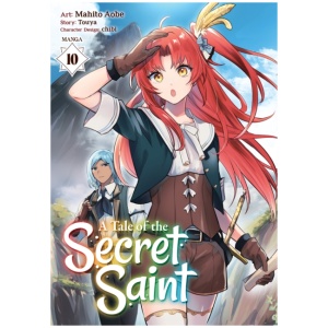 A Tale of the Secret Saint (Manga) Vol. 10