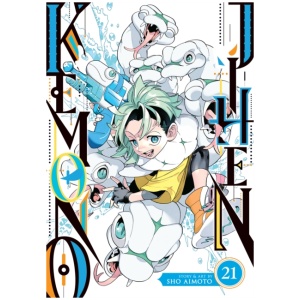 Kemono Jihen Vol. 21