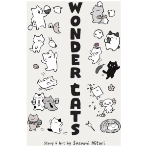 WONDER CATS