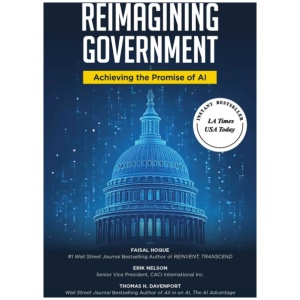 Reimagining Government: Achieving the Promise of AI