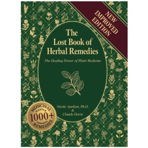 Lost Book of Herbal Remedies