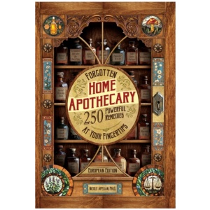 Forgotten Home Apothecary