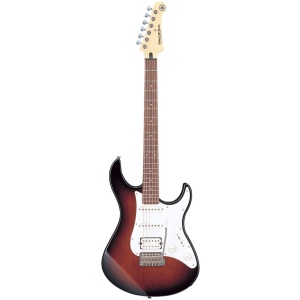 Yamaha PACIFICA112J – Old Violin Sunburst – Electric Guitar