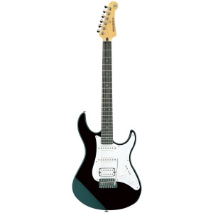 Yamaha PACIFICA112J – Black – Electric Guitar