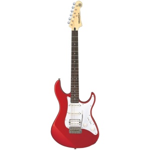 Yamaha PACIFICA012 – Red Metallic – Electric Guitar